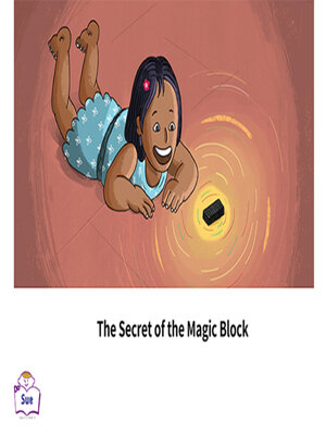cover image of The Secret of the Magic Block